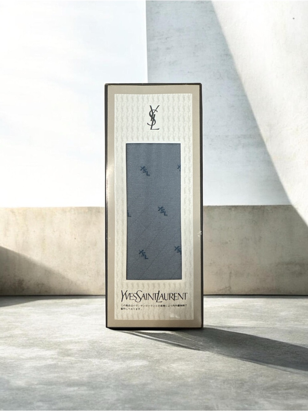 Yves Saint Laurent Men’s Dressed Socks
